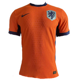 Netherlands 24-25 Home Jersey